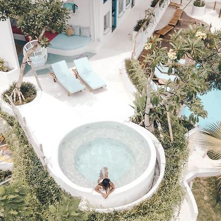 Kos One Hostel Canggu Kültér fotó