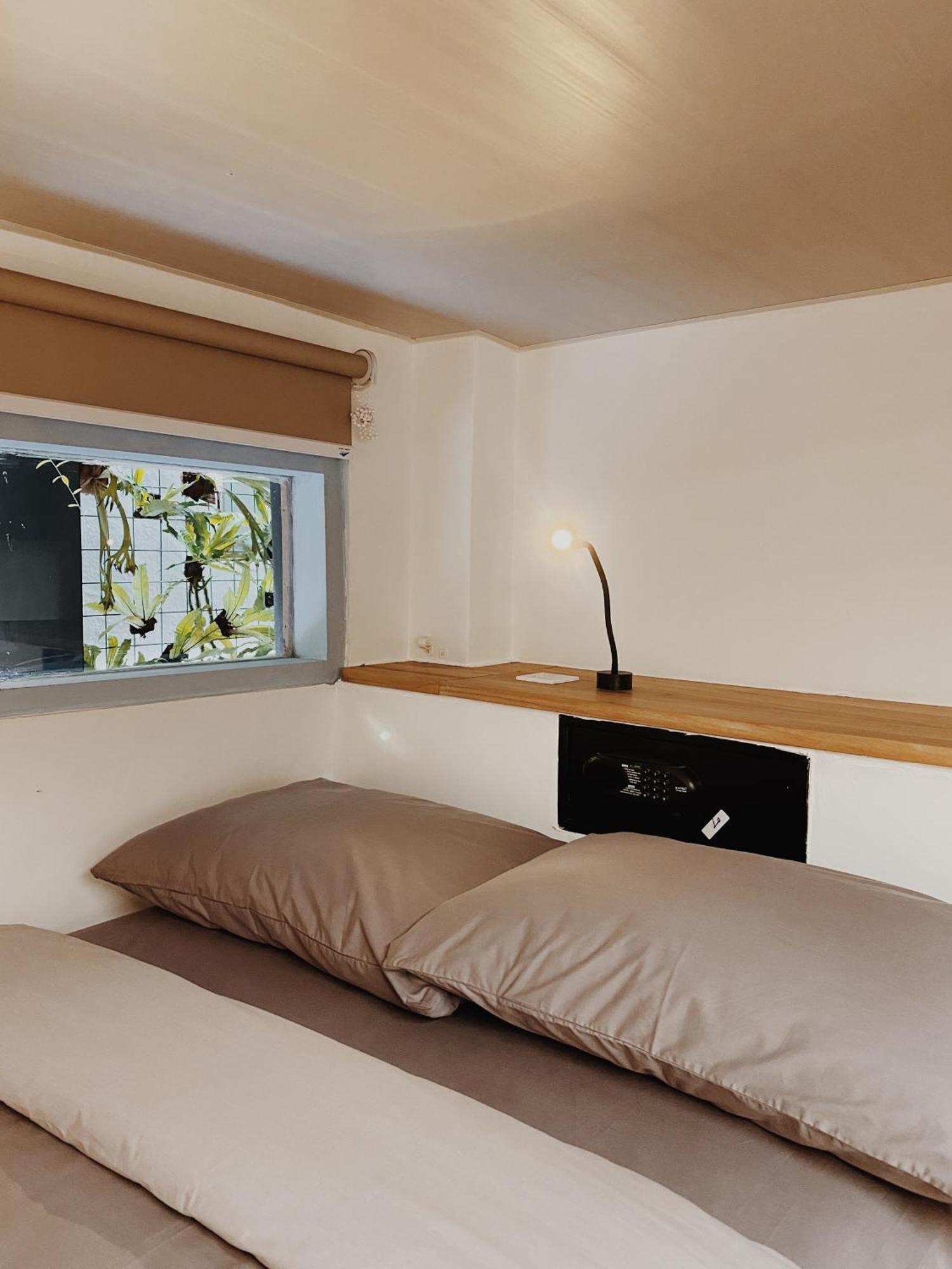 Kos One Hostel Canggu Kültér fotó