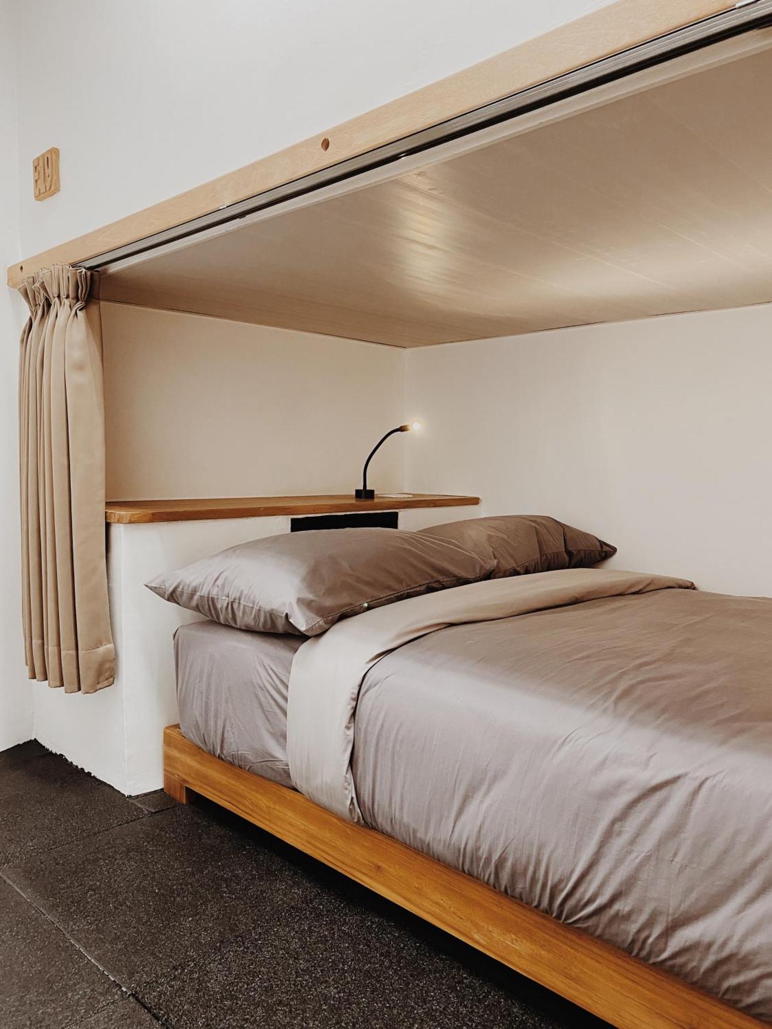 Kos One Hostel Canggu Kültér fotó