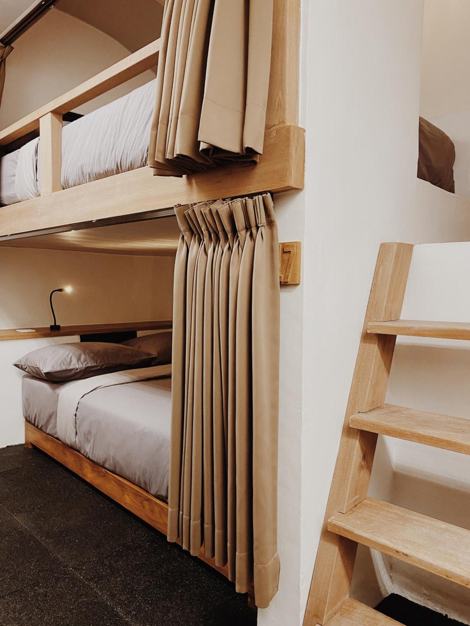 Kos One Hostel Canggu Kültér fotó