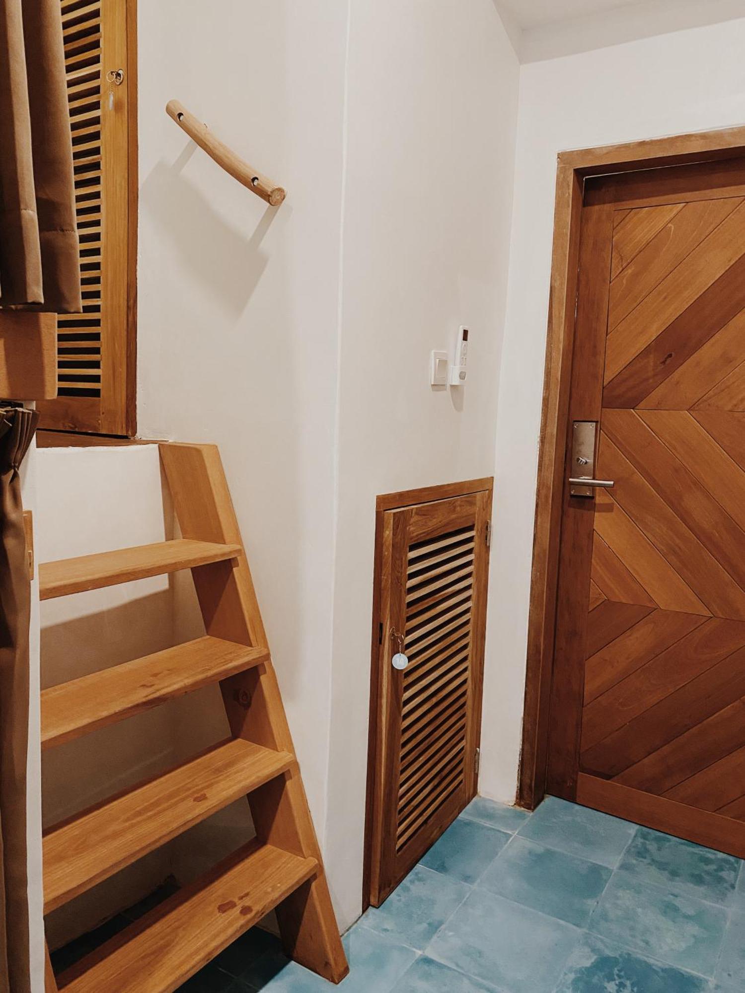 Kos One Hostel Canggu Kültér fotó