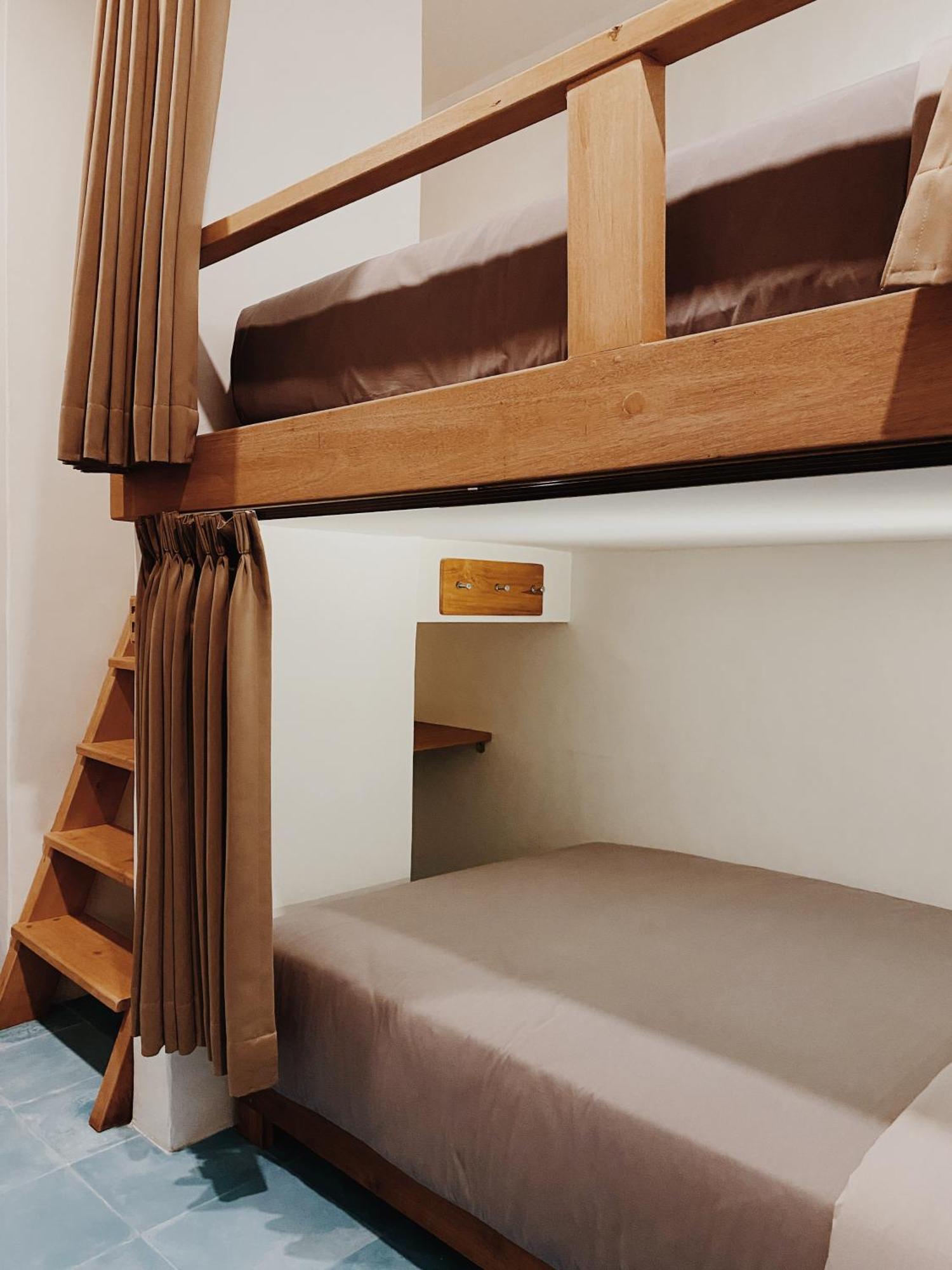 Kos One Hostel Canggu Kültér fotó