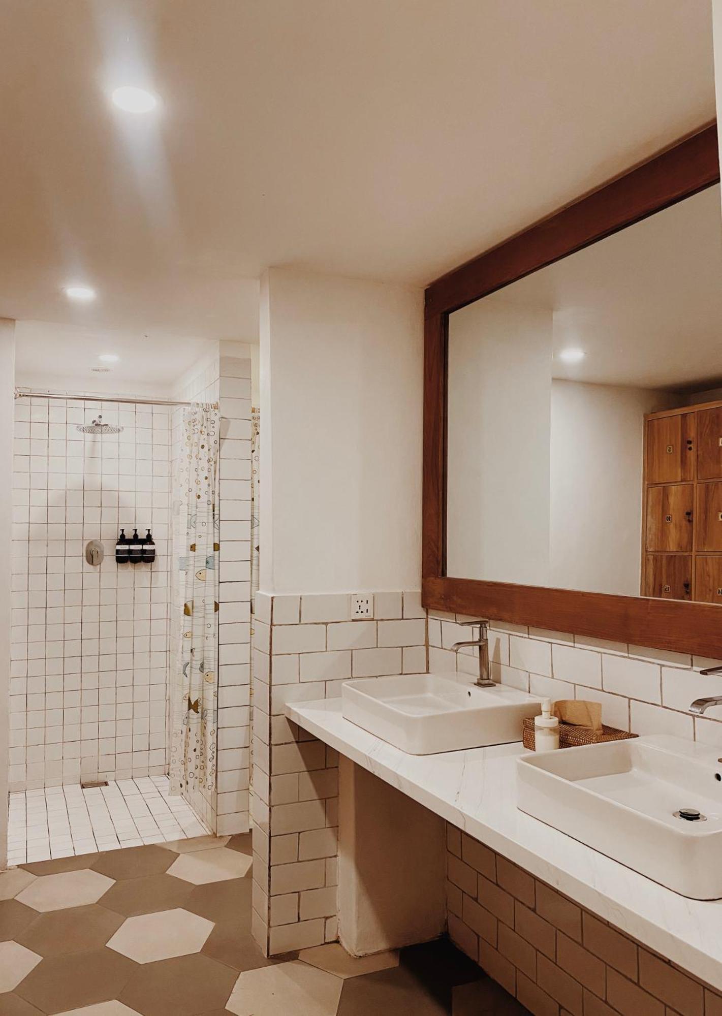 Kos One Hostel Canggu Kültér fotó