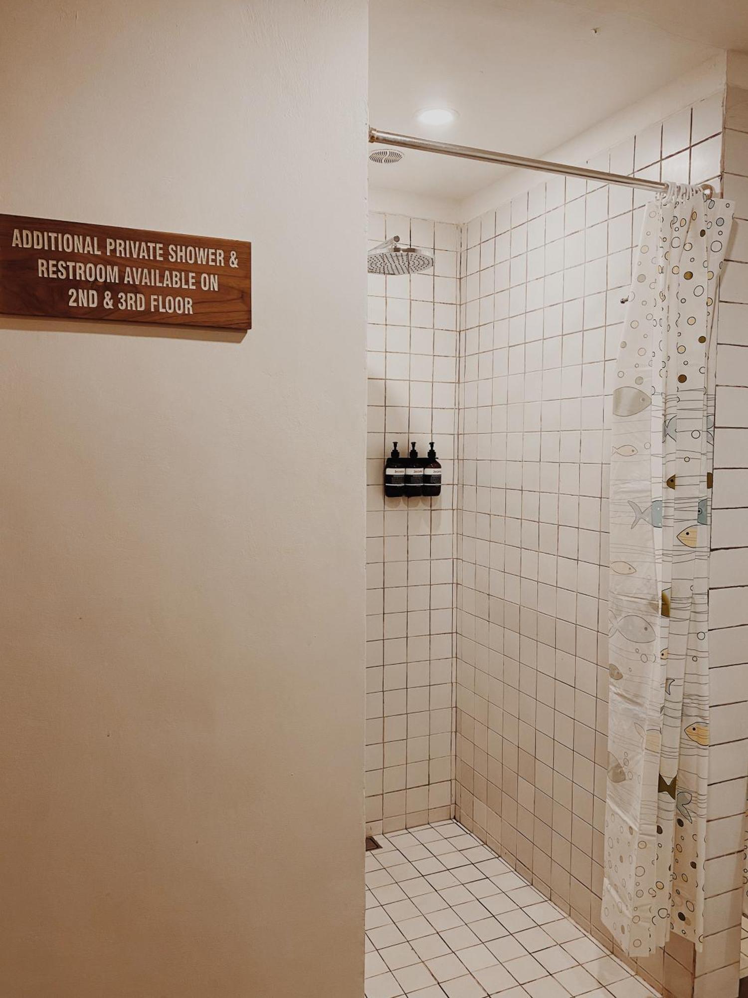 Kos One Hostel Canggu Kültér fotó