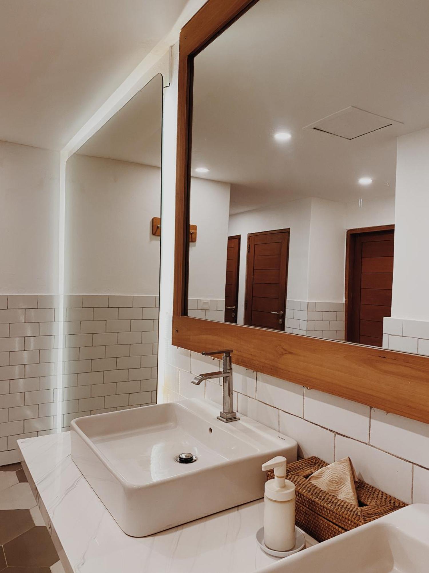 Kos One Hostel Canggu Kültér fotó