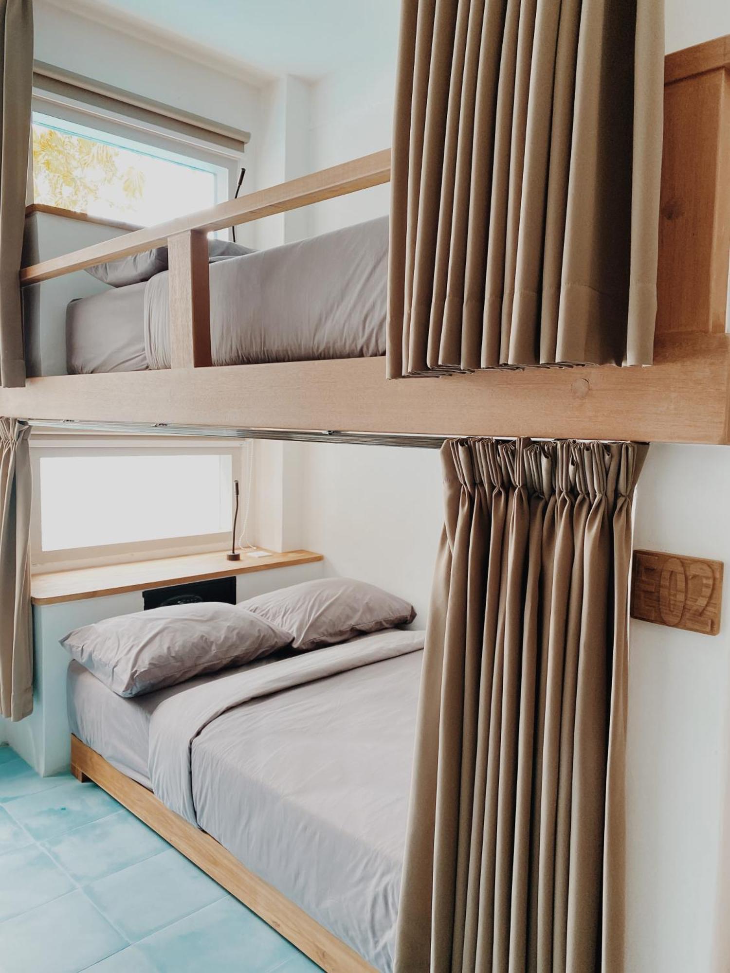 Kos One Hostel Canggu Kültér fotó