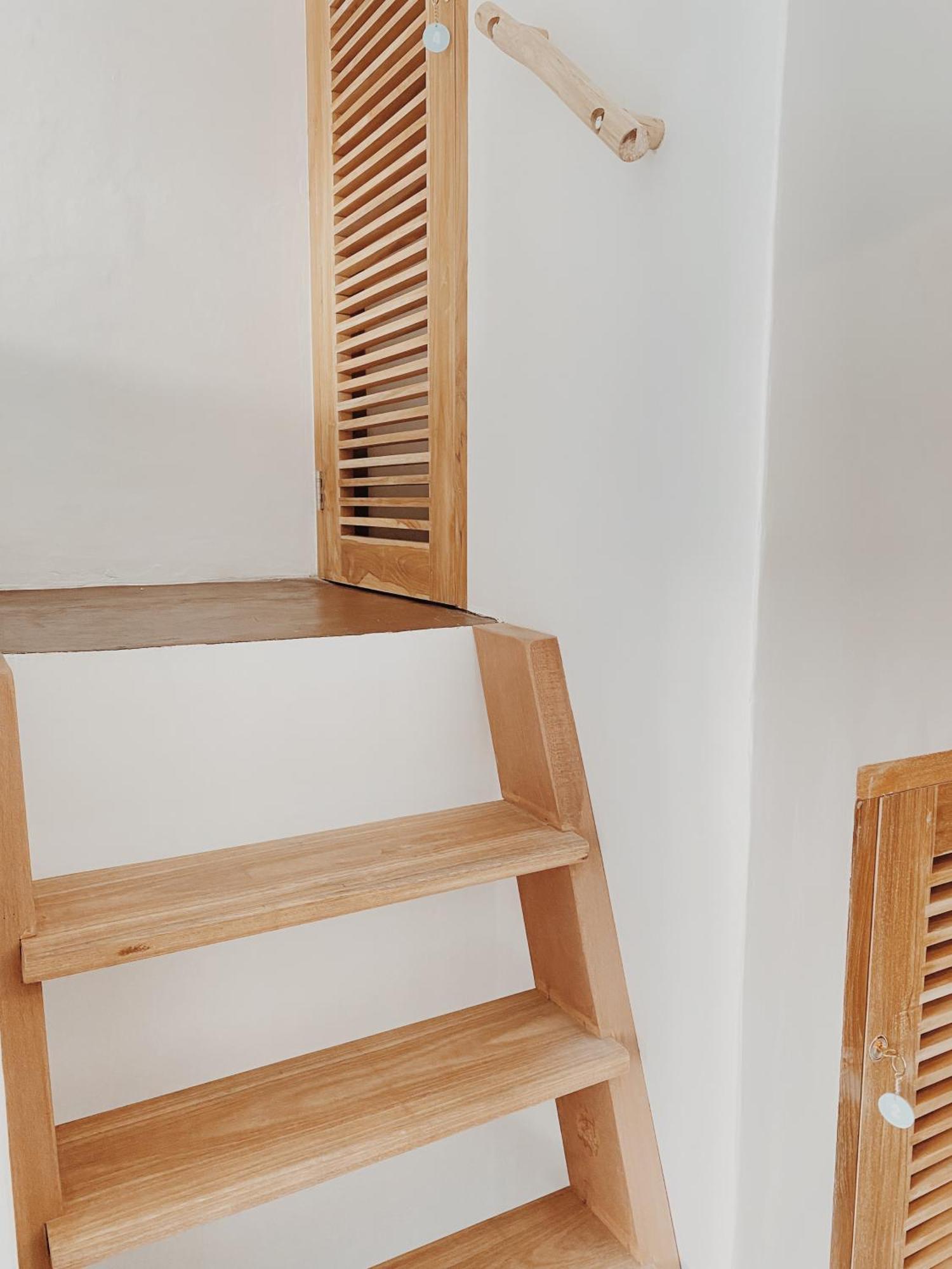 Kos One Hostel Canggu Kültér fotó