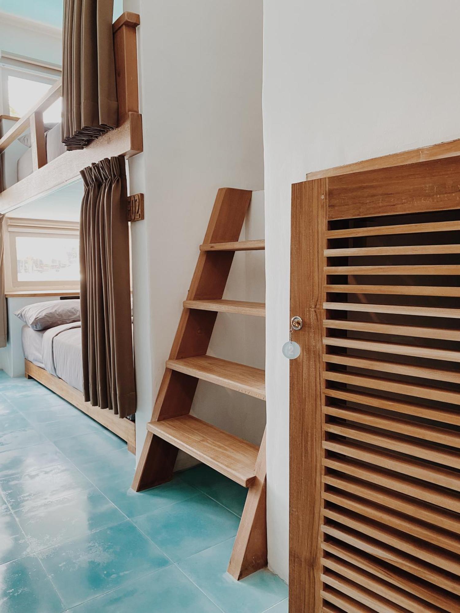 Kos One Hostel Canggu Kültér fotó