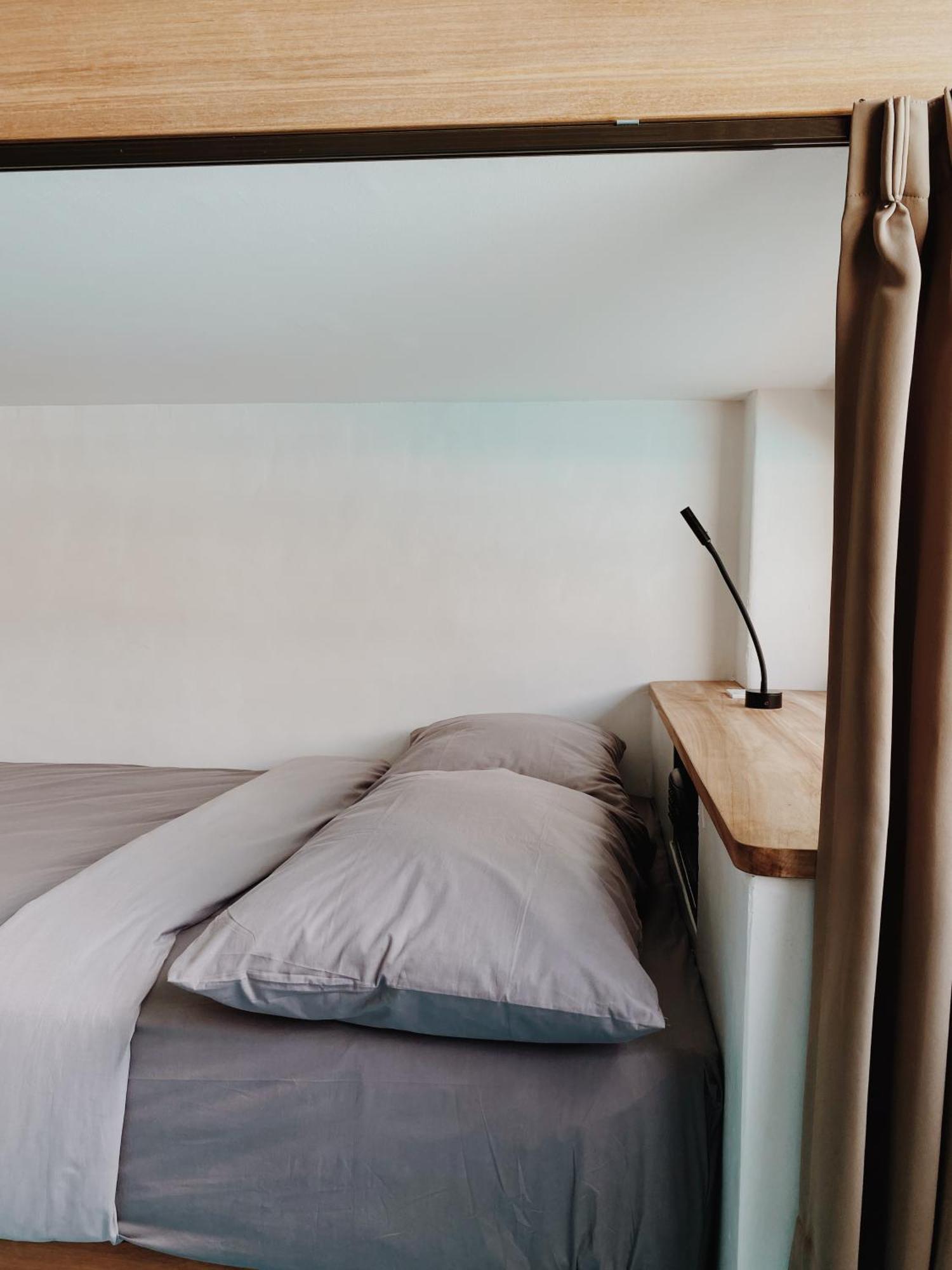Kos One Hostel Canggu Kültér fotó