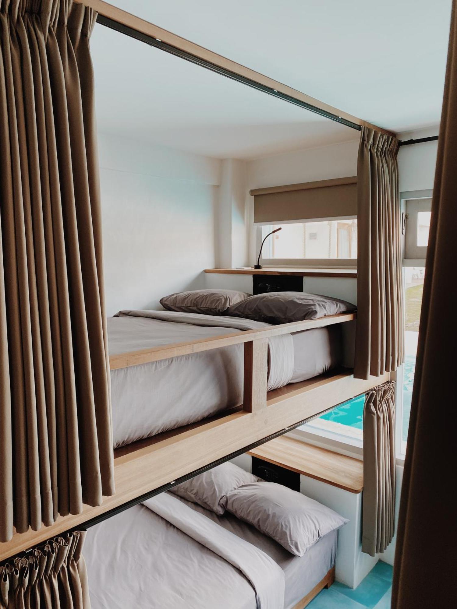 Kos One Hostel Canggu Kültér fotó