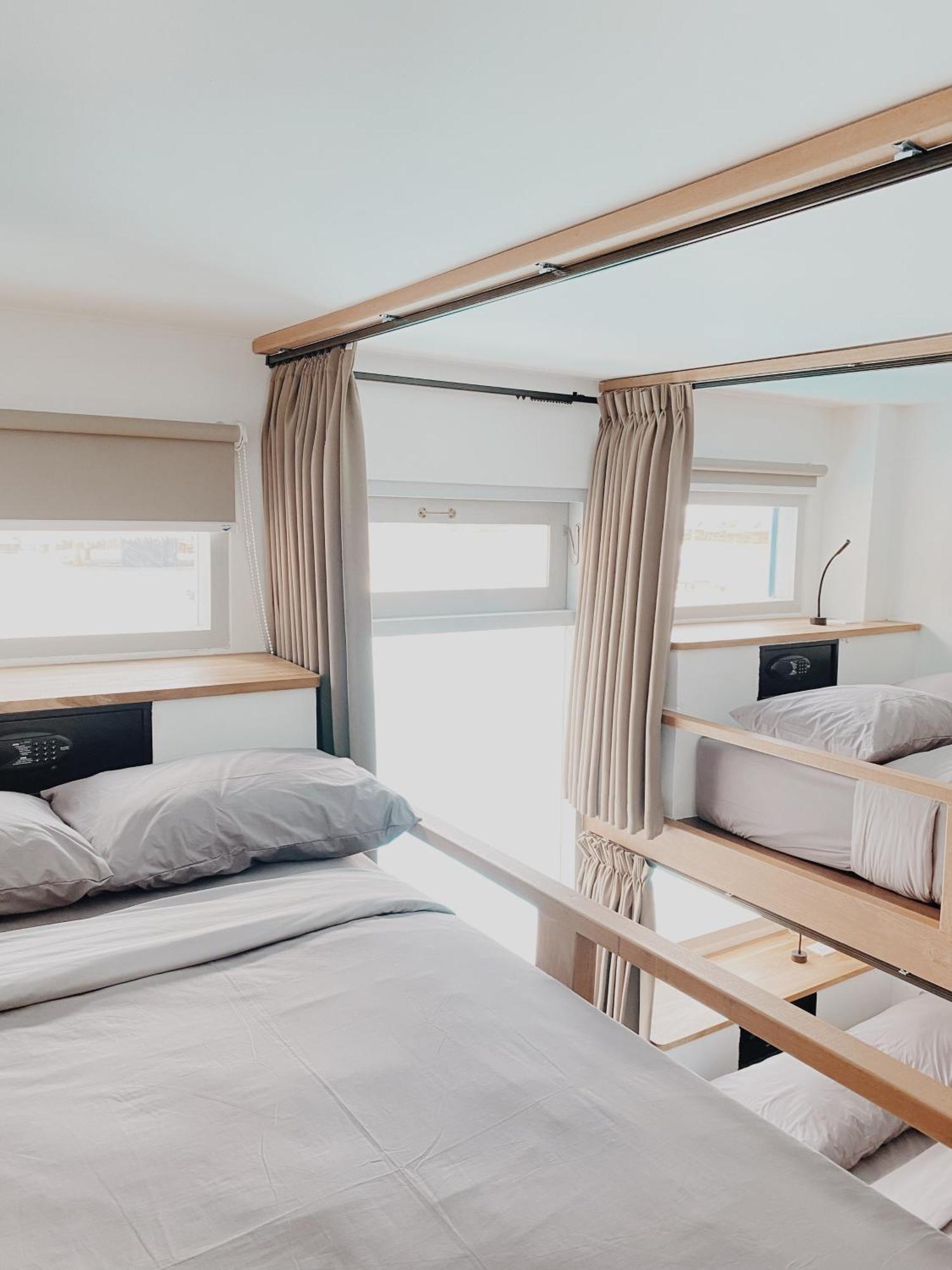 Kos One Hostel Canggu Kültér fotó