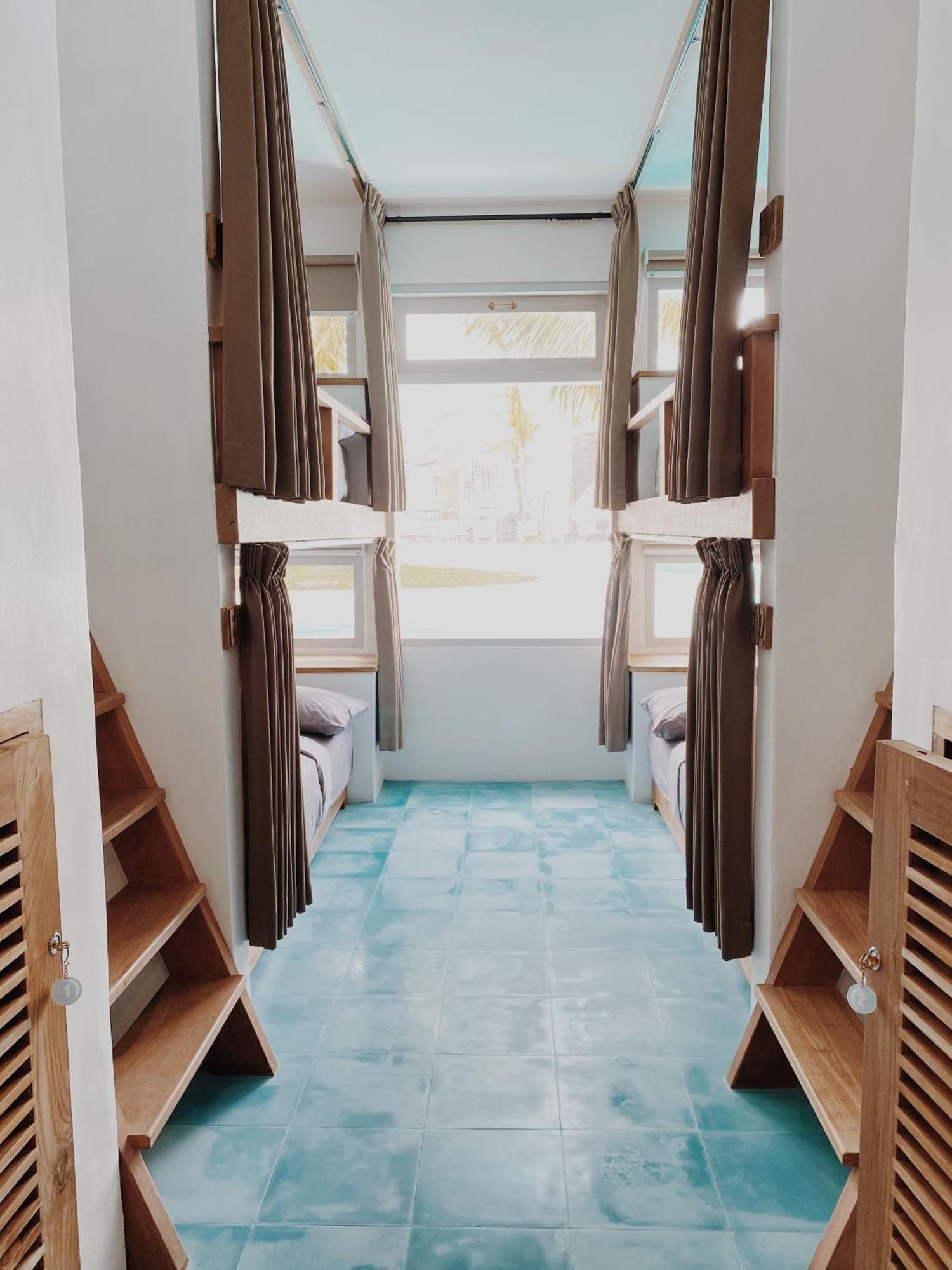Kos One Hostel Canggu Kültér fotó