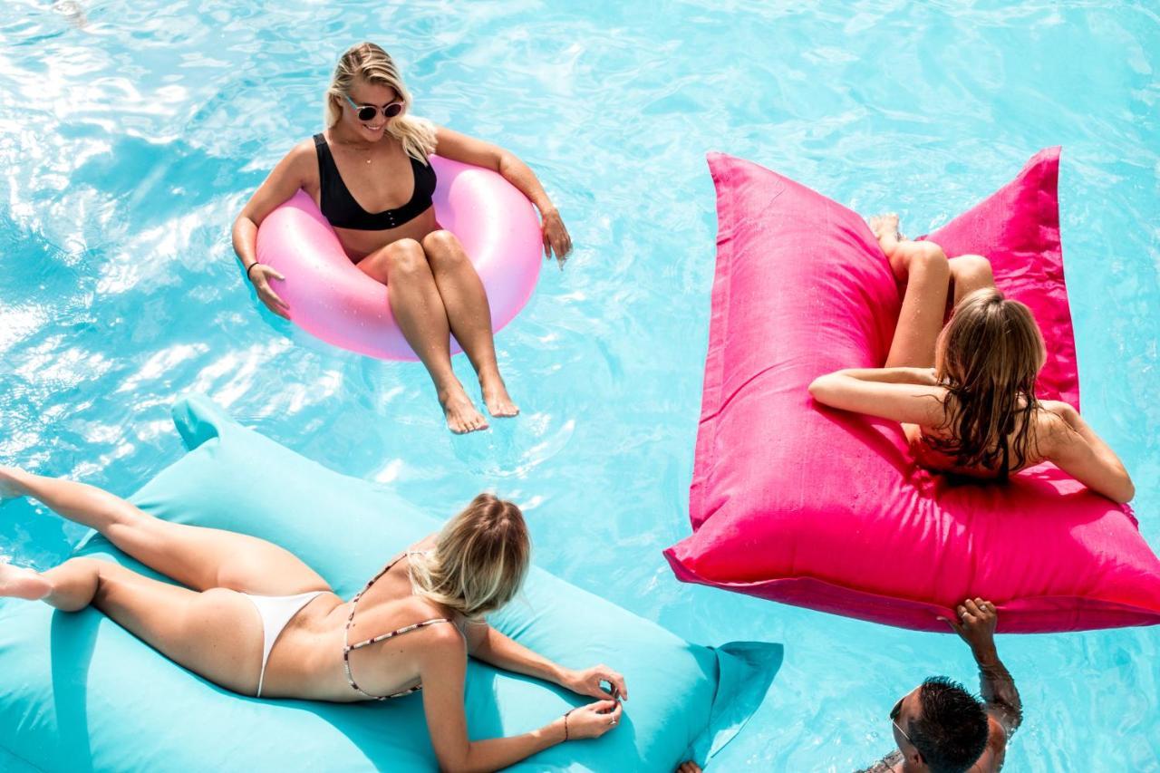 Kos One Hostel Canggu Kültér fotó