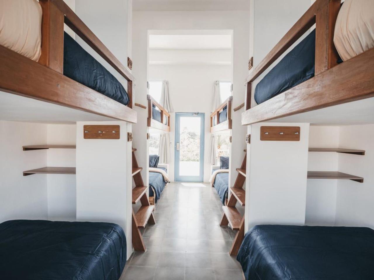 Kos One Hostel Canggu Kültér fotó