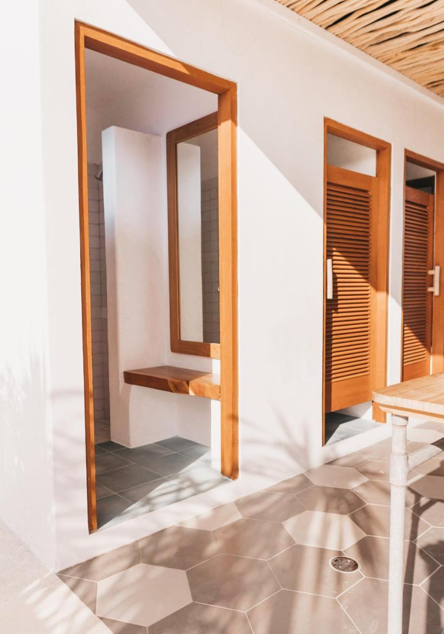 Kos One Hostel Canggu Kültér fotó