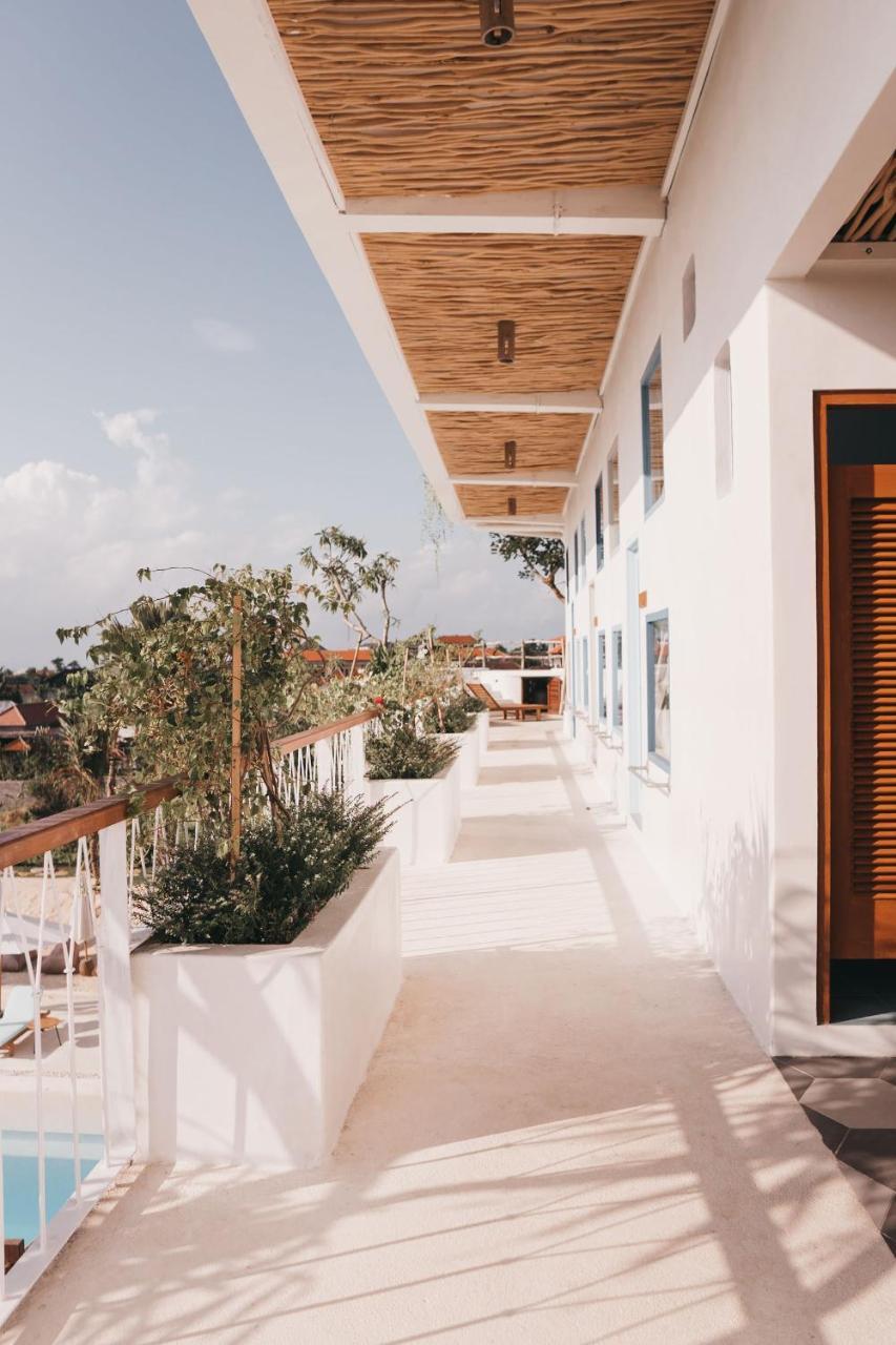 Kos One Hostel Canggu Kültér fotó