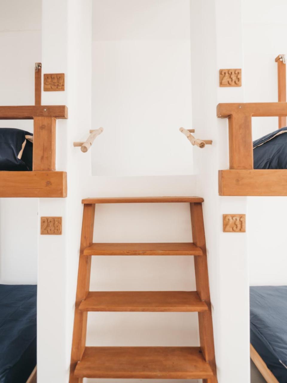 Kos One Hostel Canggu Kültér fotó