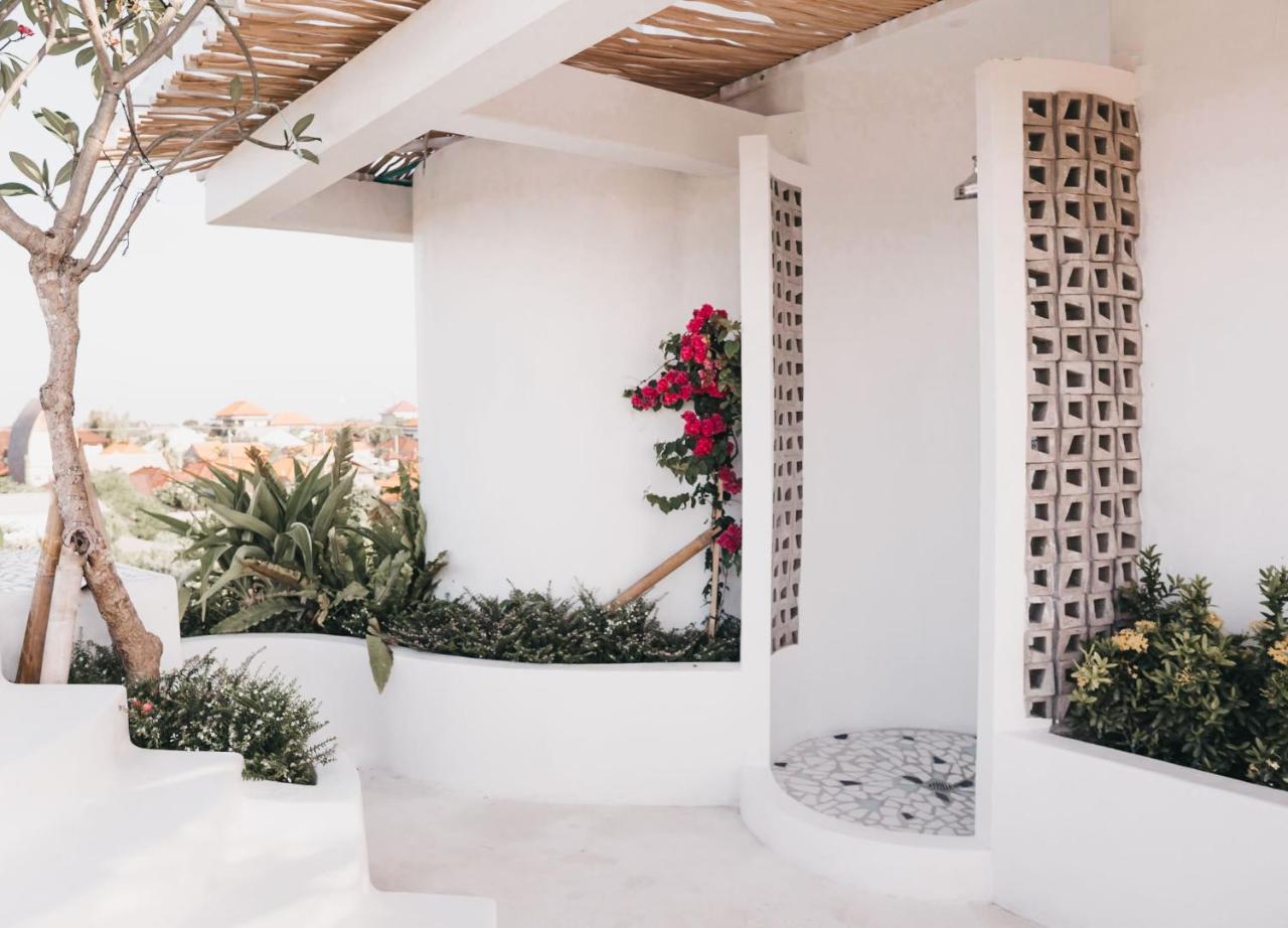 Kos One Hostel Canggu Kültér fotó