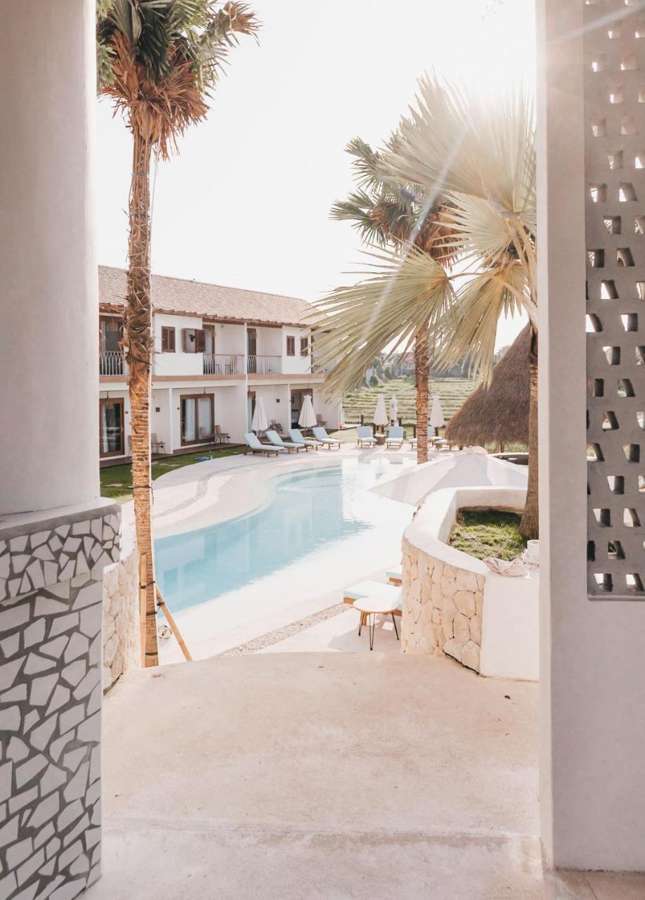 Kos One Hostel Canggu Kültér fotó
